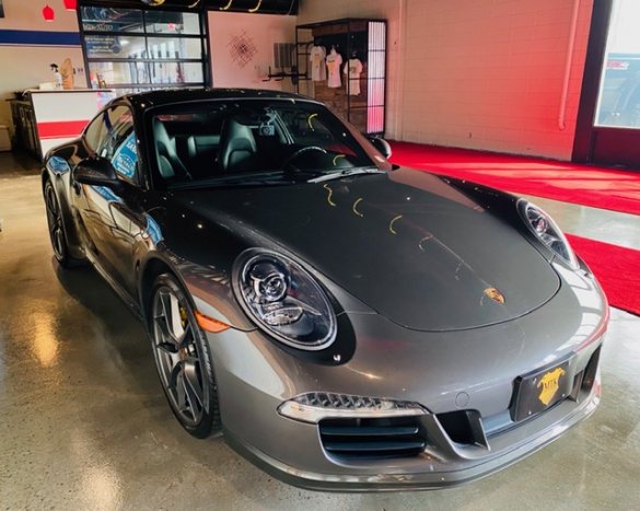 2015 Porsche 911 Carrera Exotic for Sale in Richmond, VA - Photo 2