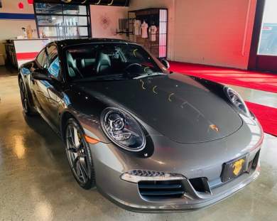 2015 Porsche 911 Carrera Exotic for Sale in Richmond, VA - Photo 2