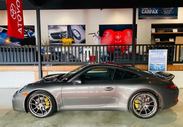 2015 Porsche 911 Carrera Exotic for Sale in Richmond, VA - Main Photo