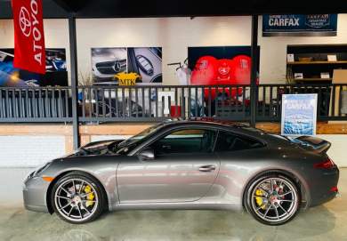 2015 Porsche 911 Carrera Exotic for Sale in Richmond, VA - Main Photo