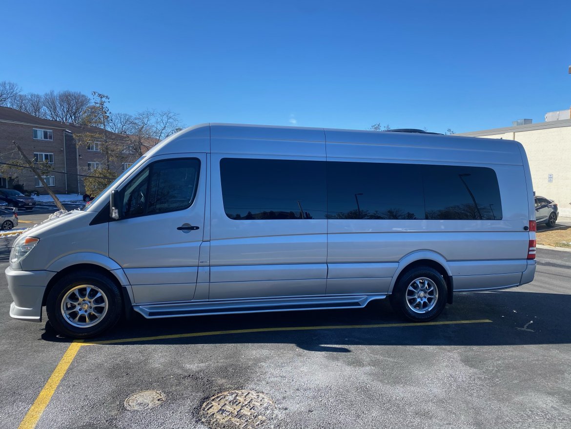 Sprinter for sale: 2012 Mercedes-Benz 2500 EXT Sprinter 170&quot; 170&quot; by Midwest
