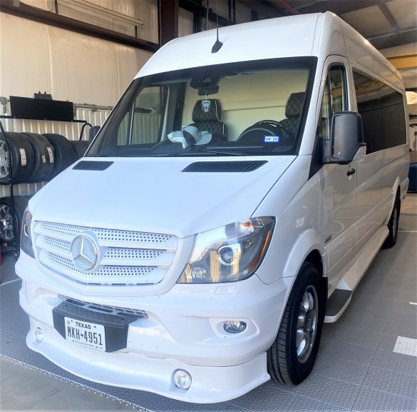 2017 Mercedes-Benz Sprinter Sprinter for Sale in Oaklyn, NJ - Main Photo