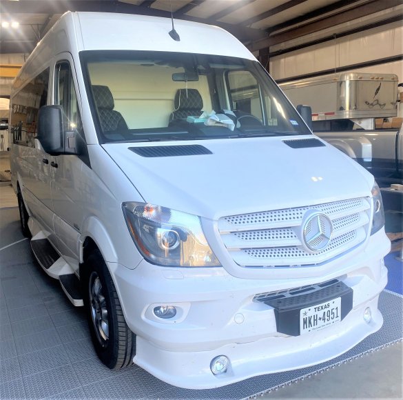 2017 Mercedes-Benz Sprinter Sprinter for Sale in Oaklyn, NJ - Photo 2