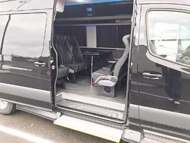 2020 Mercedes-Benz 3500 170" Extended Sprinter for Sale in Oaklyn, NJ - Photo 2