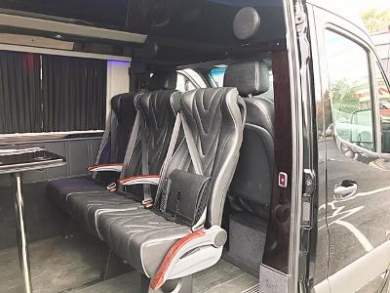 2020 Mercedes-Benz 3500 170" Extended Sprinter for Sale in Oaklyn, New Jersey, US - Photo 3