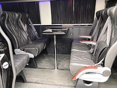 2020 Mercedes-Benz 3500 170" Extended Sprinter for Sale in Oaklyn, New Jersey, US - Photo 4