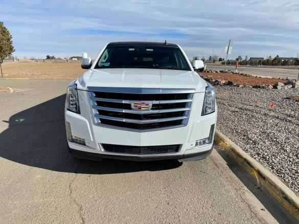 2015 Cadillac Escalade ESV SUV Stretch for Sale in Aurora, CO - Photo 2