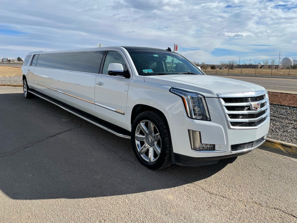 SUV Stretch for sale: 2015 Cadillac Escalade ESV 200&quot; by Pinnacle