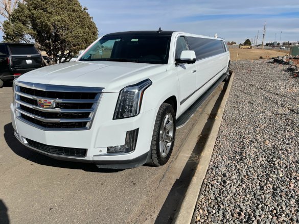 2015 Cadillac Escalade ESV SUV Stretch for Sale in Aurora, CO - Photo 3