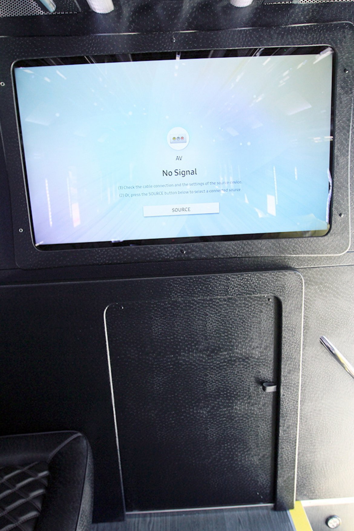 Photo of Shuttle Bus for sale: 2017 Ford F-550X 37&quot; by Tiffany Coach