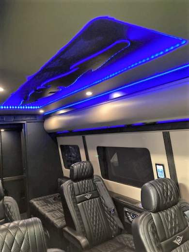 2021 Mercedes-Benz Sprinter 3500 Sprinter for Sale in Oaklyn, NJ - Photo 2