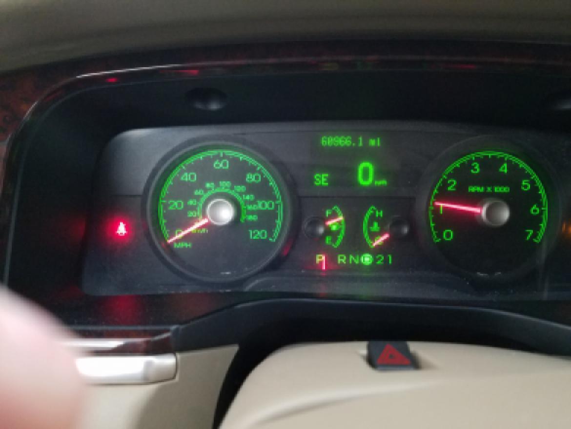 Photo of Limousine for sale: 2010 Lincoln Town Car Hybrid 260&quot;