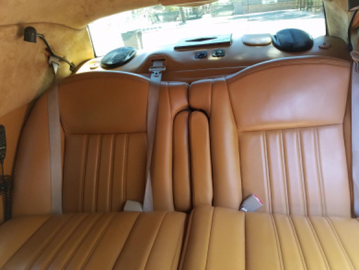 Photo of Limousine for sale: 2010 Lincoln Town Car Hybrid 260&quot;