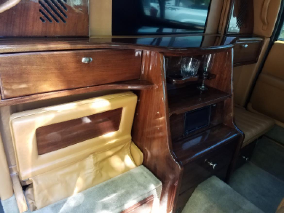 Photo of Limousine for sale: 2010 Lincoln Town Car Hybrid 260&quot;