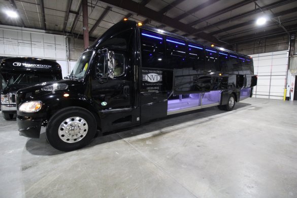 2019 Freightliner M2 Shuttle Bus for Sale in Springfield, MO - Photo 2