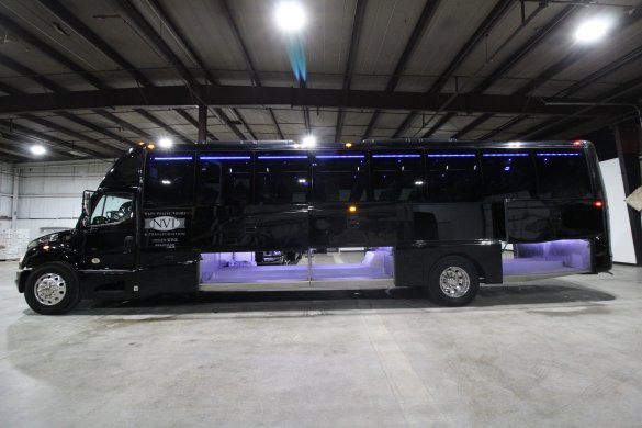 2019 Freightliner M2 Shuttle Bus for Sale in Springfield, MO - Main Photo