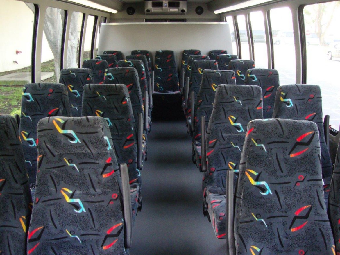 Shuttle Bus for Sale in Carson, CA - Photo 22