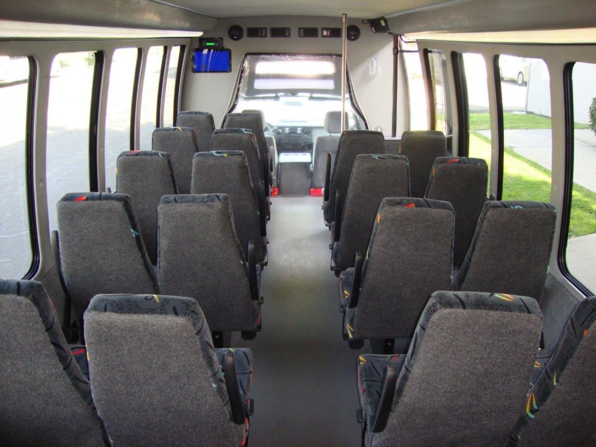 Shuttle Bus for Sale in Carson, CA - Photo 27