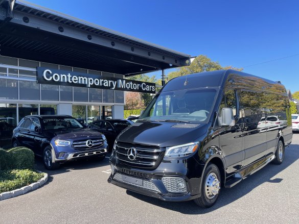 2022 Mercedes-Benz Weekender Sprinter for Sale in Little Silver, NJ - Photo 3
