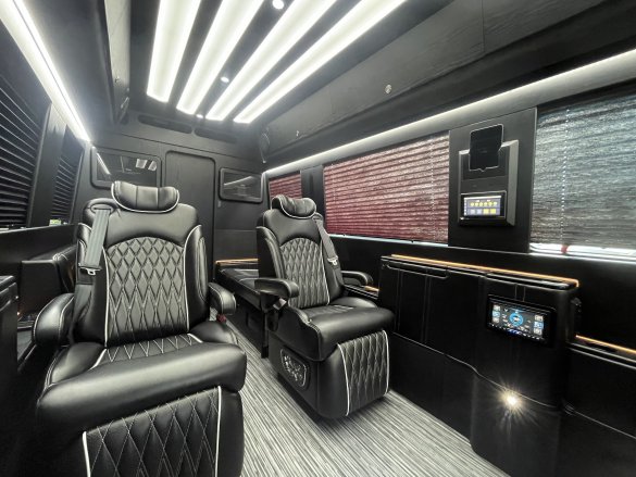 2022 Mercedes-Benz Weekender Sprinter for Sale in Little Silver, NJ - Main Photo