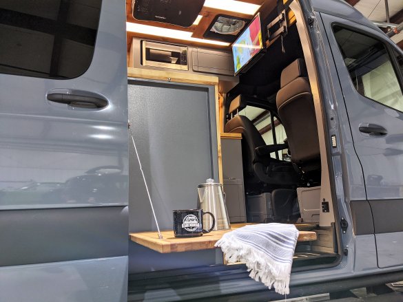 2020 Mercedes-Benz 2500 Sprinter for Sale in springfield, MO - Photo 3