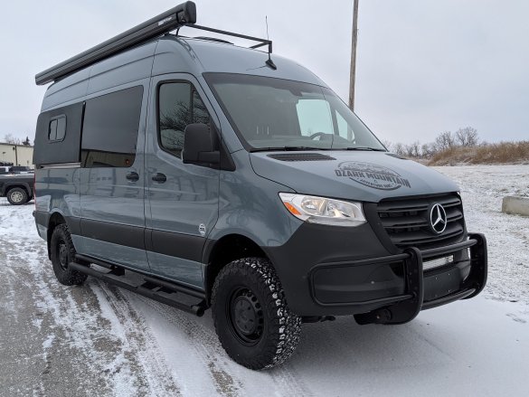 2020 Mercedes-Benz 2500 Sprinter for Sale in springfield, MO - Main Photo