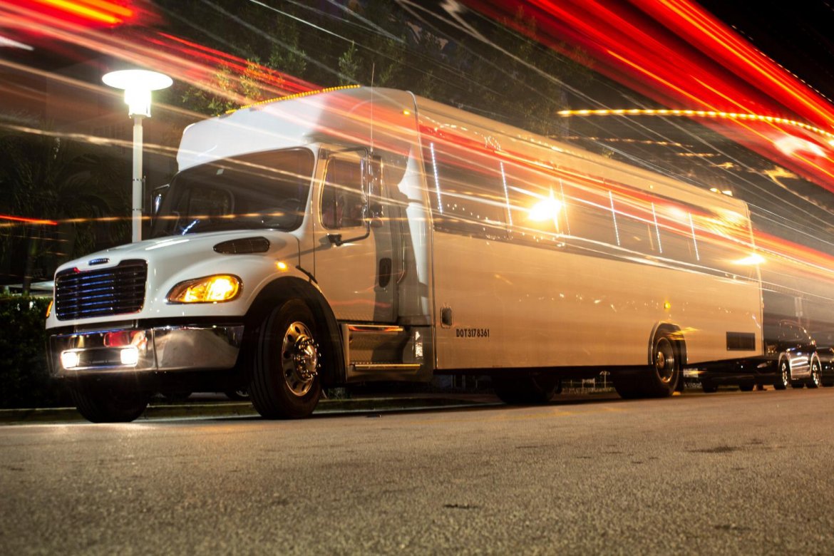 Limo Bus for sale: 2019 Freightliner M2