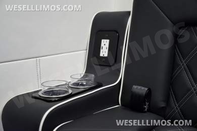LGE Coachworks "Cocktail Cruiser" Mercedes-Benz Sprinter