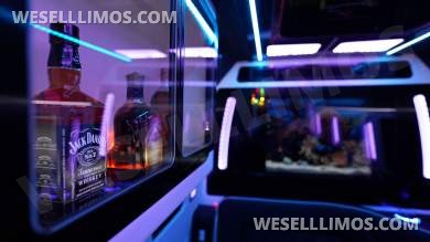 LGE Coachworks "Cocktail Cruiser" Mercedes-Benz Sprinter
