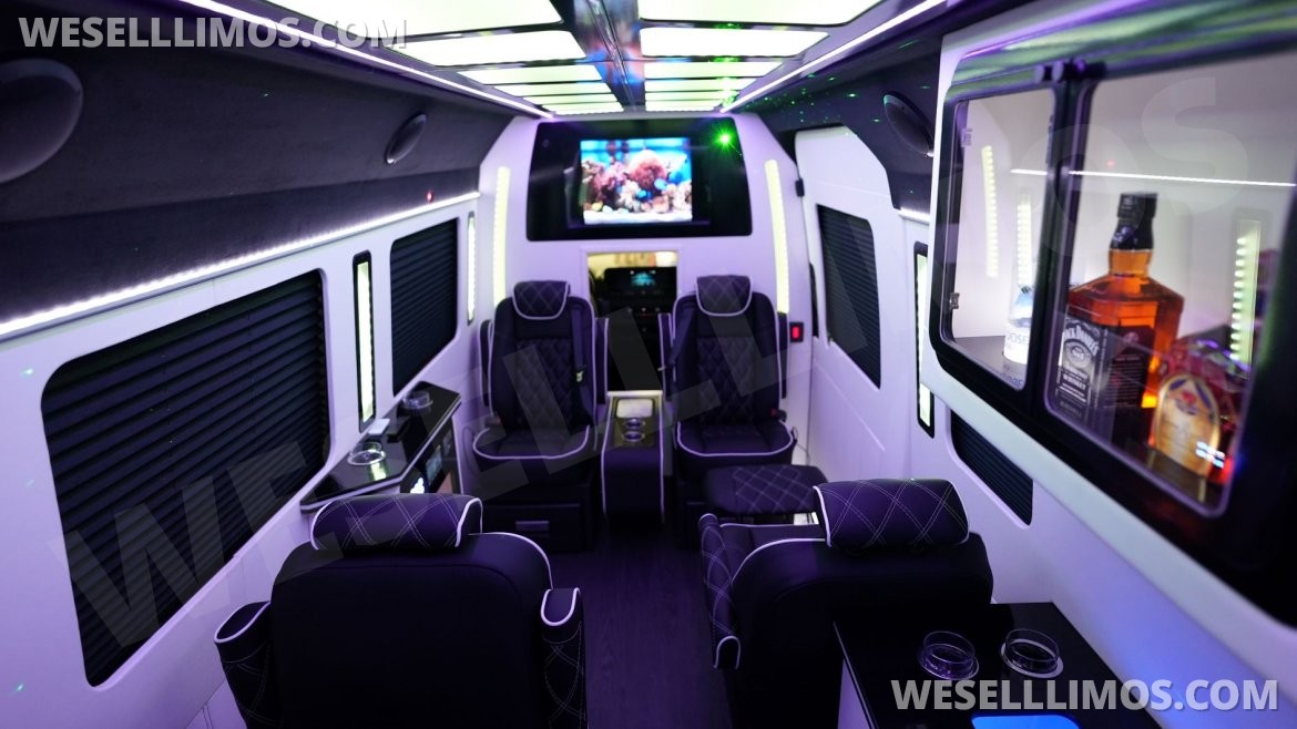 Sprinter for sale: 2021 Mercedes-Benz Sprinter by LGE Coachworks
