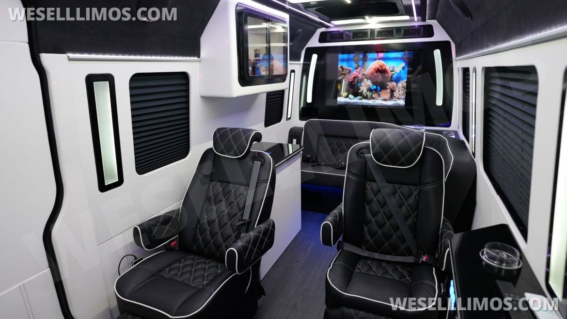 Sprinter for sale: 2021 Mercedes-Benz Sprinter by LGE Coachworks
