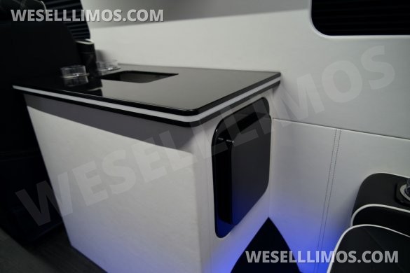 LGE Coachworks "Cocktail Cruiser" Mercedes-Benz Sprinter