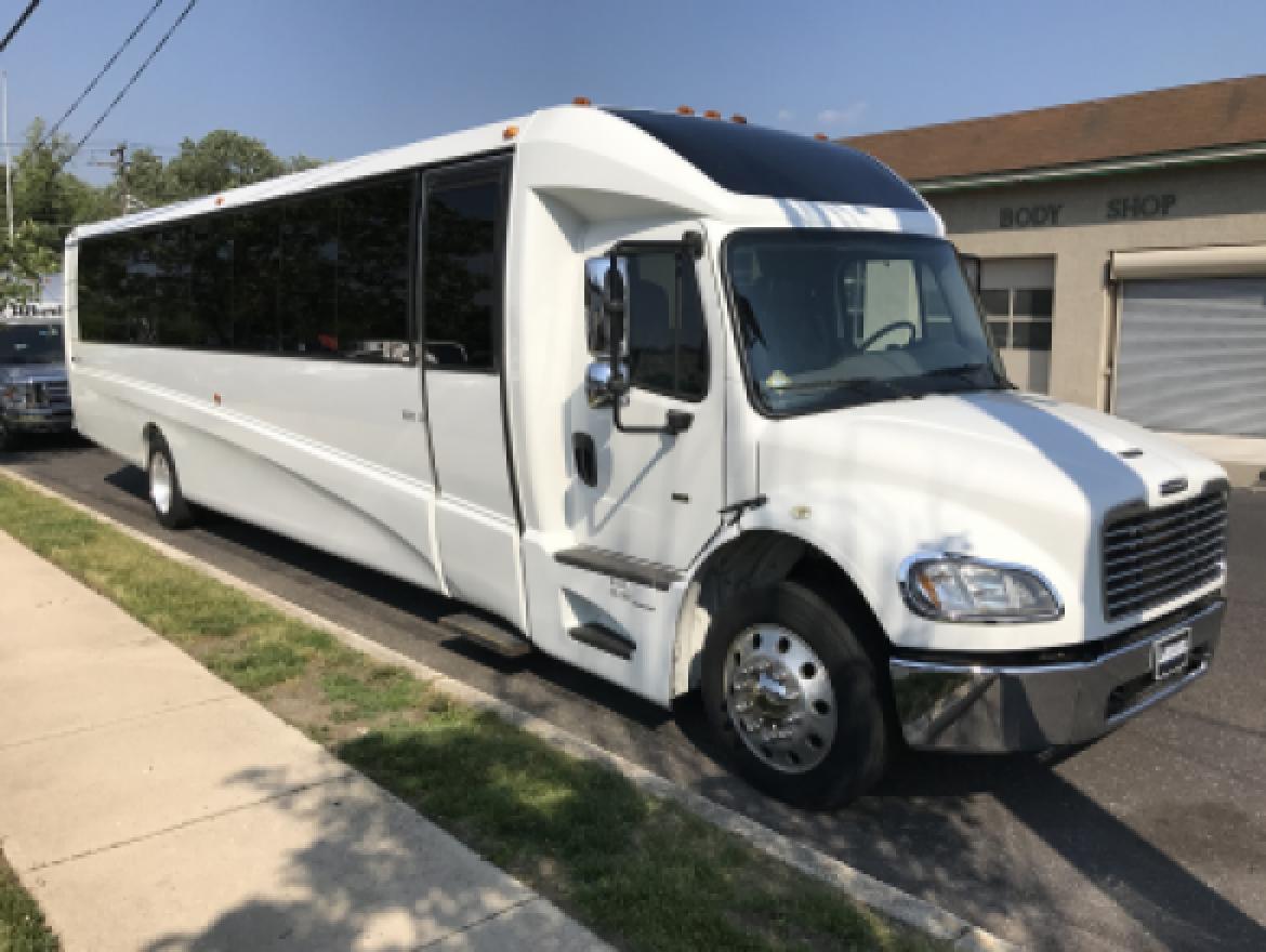 Photo of Shuttle Bus for sale: 2014 Freightliner M2 by Grech Motors