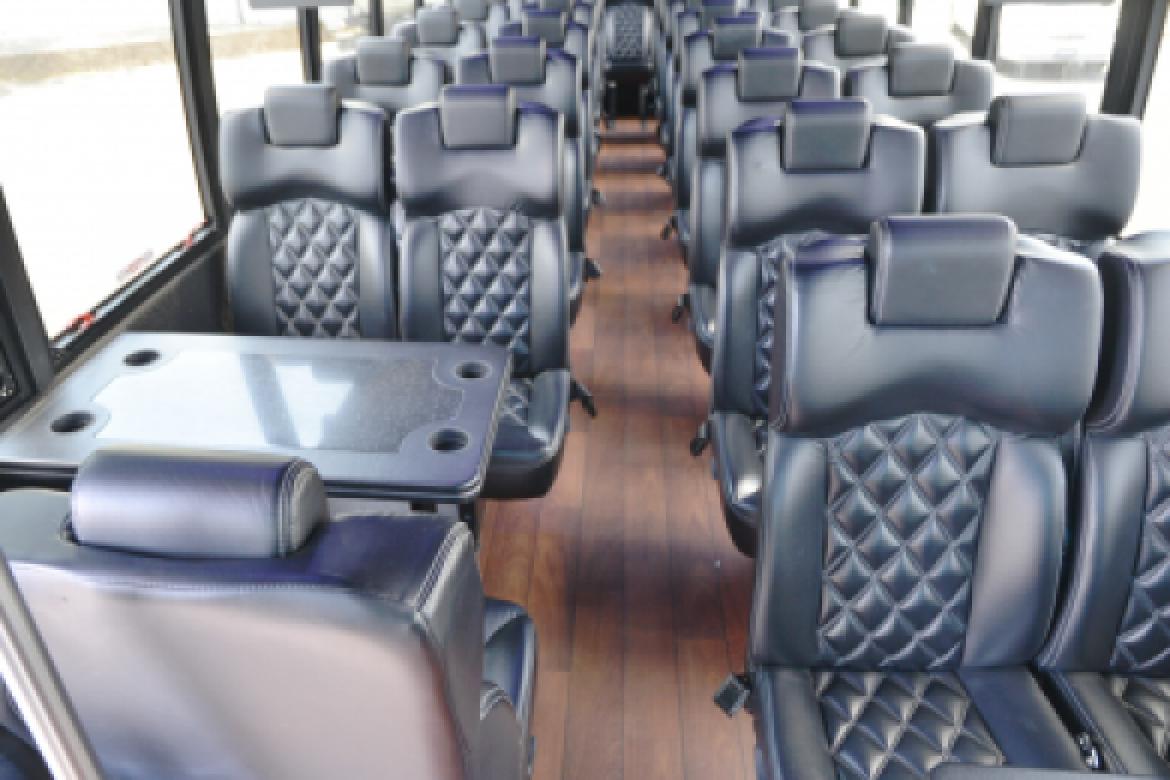 Photo of Shuttle Bus for sale: 2014 Freightliner M2 by Grech Motors