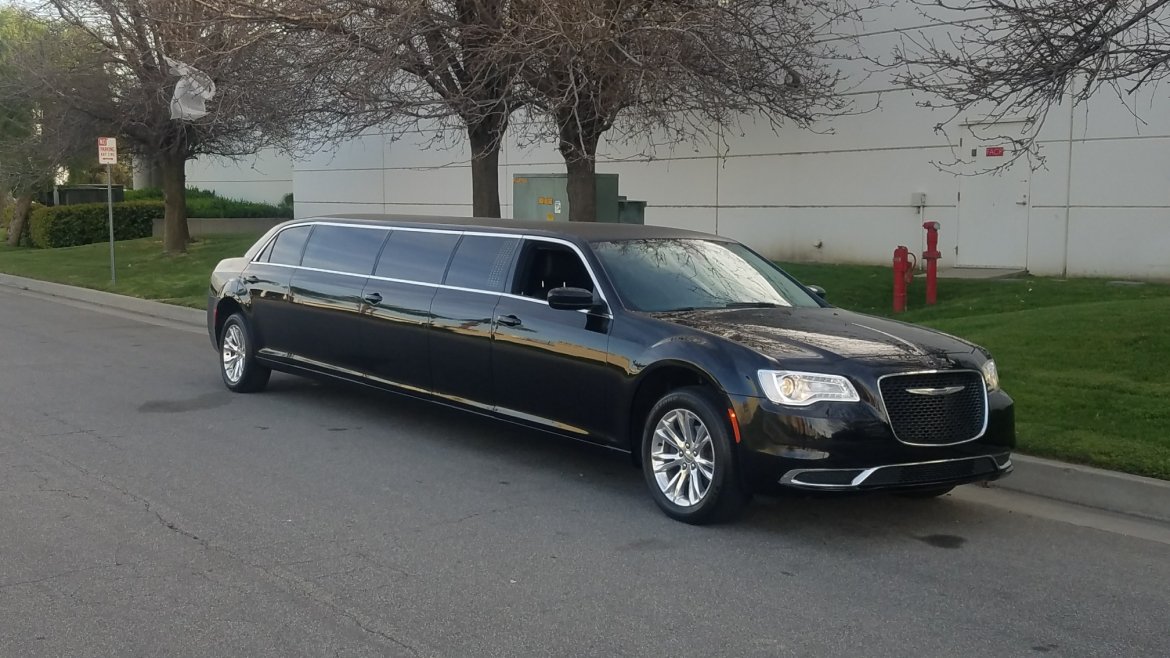 Limousine for sale: 2019 Chrysler 300 140&quot; by rising star