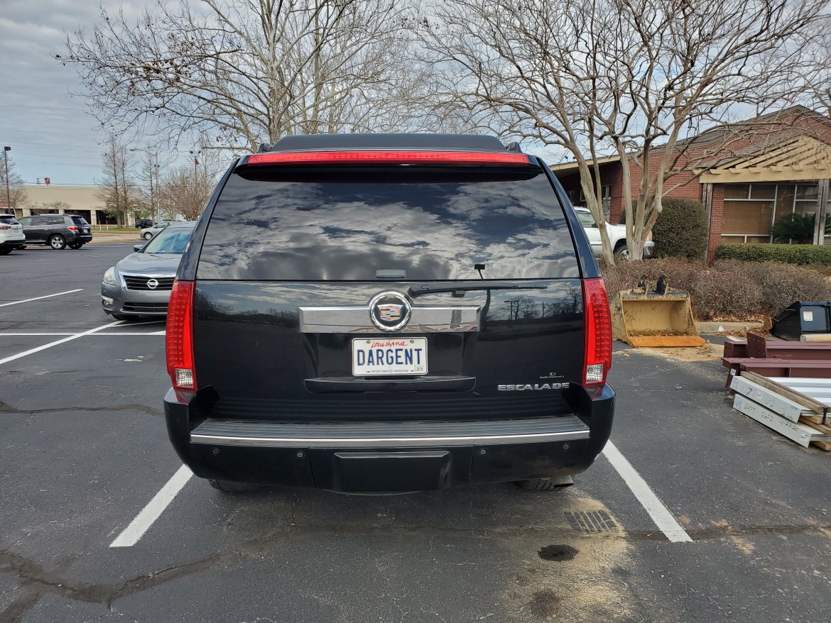CEO SUV Mobile Office for Sale in Alexandria, LA - Photo 2