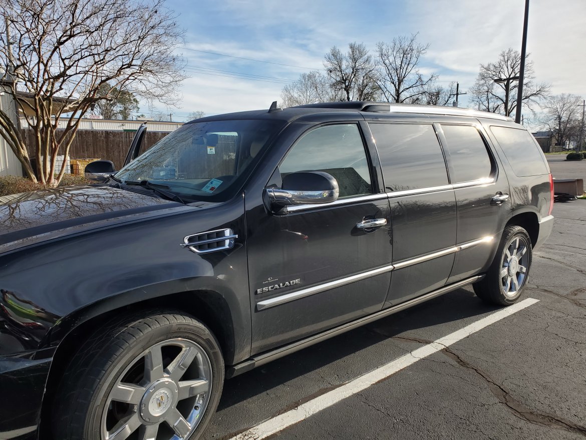 CEO SUV Mobile Office for Sale in Alexandria, LA - Photo 4