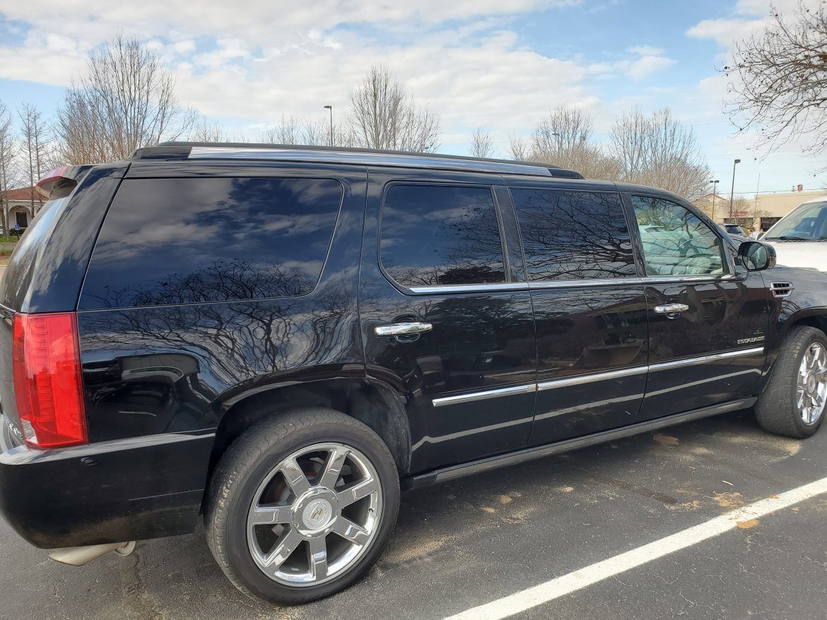 CEO SUV Mobile Office for Sale in Alexandria, LA - Photo 5