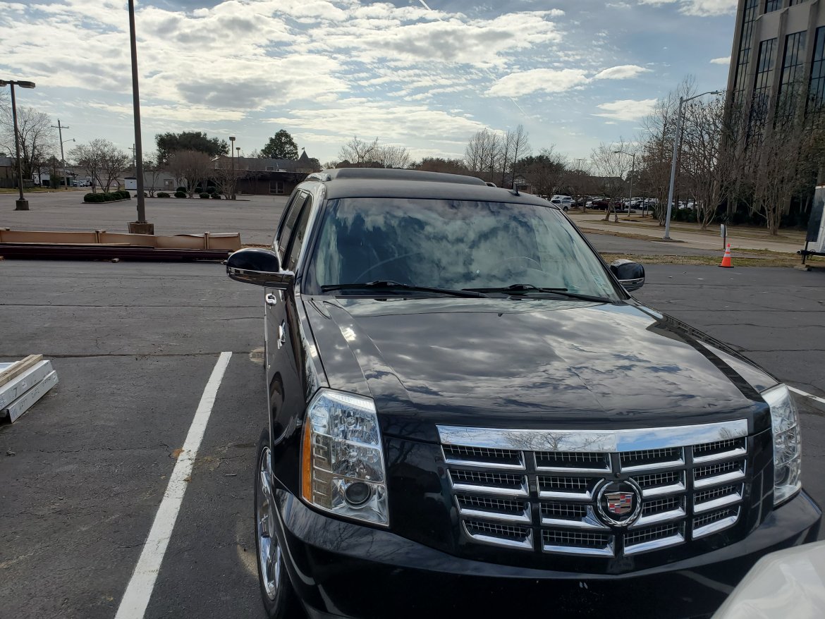 CEO SUV Mobile Office for Sale in Alexandria, LA - Photo 3