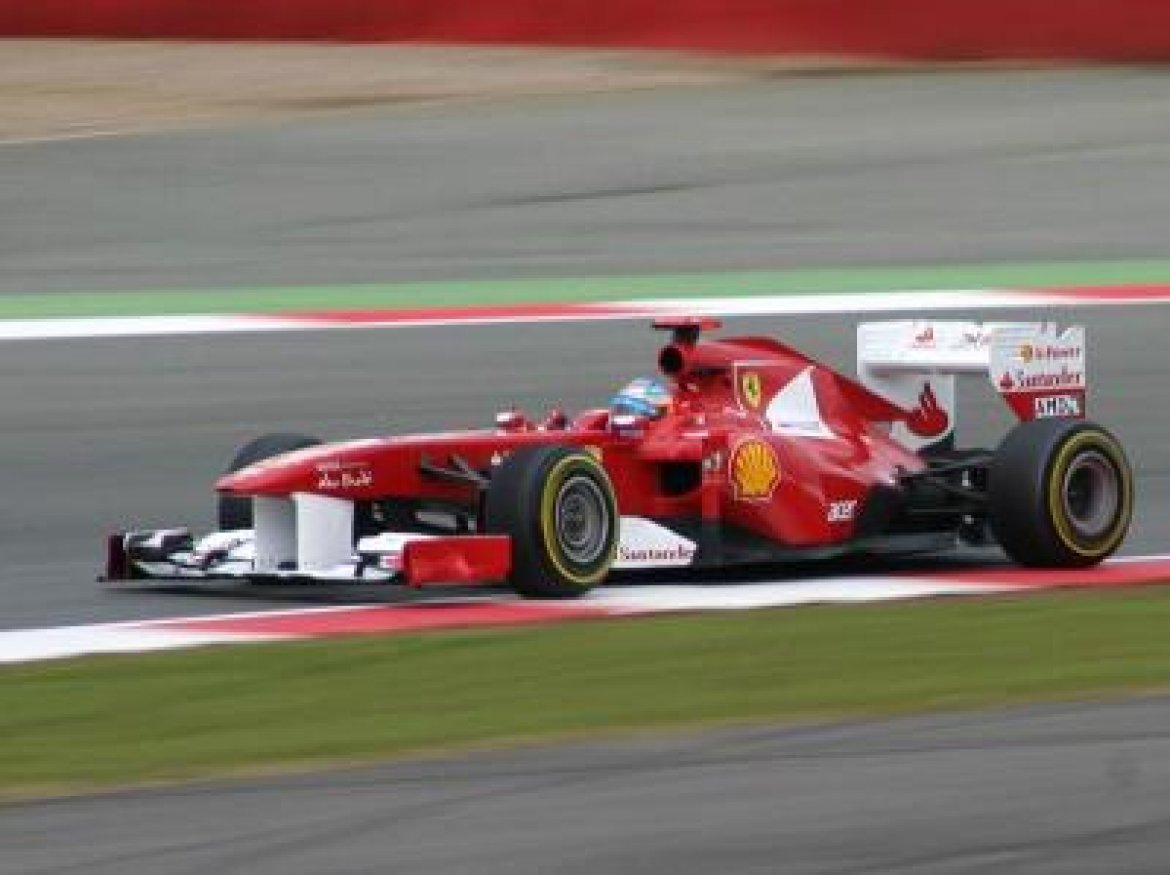 Exotic for sale: 2011 Ferrari F1 by Ferrari