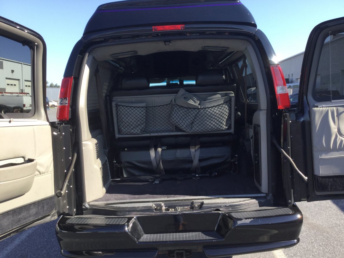 Photo of Sprinter for sale: 2006 Chevrolet Express Van by Conversion by Explorer