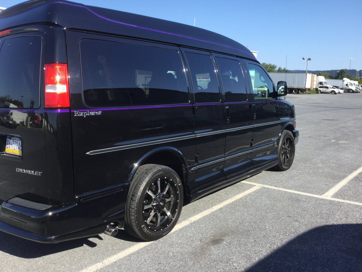 Sprinter for sale: 2006 Chevrolet Express Van by Conversion by Explorer