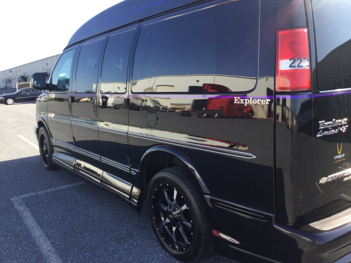 Photo of Sprinter for sale: 2006 Chevrolet Express Van by Conversion by Explorer