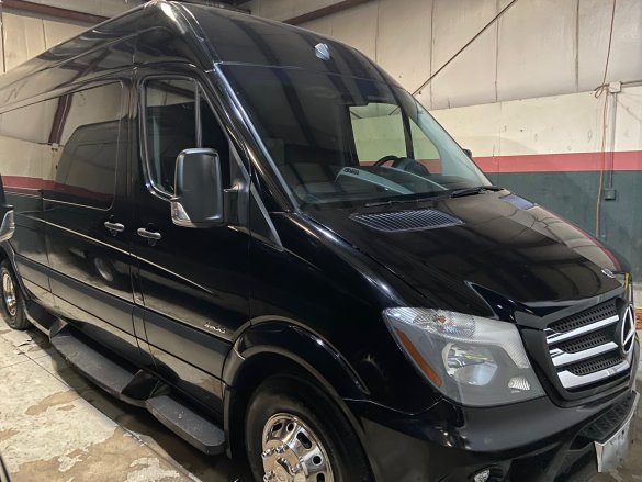 2014 Mercedes-Benz Sprinter Limo Sprinter for Sale in ERIE, PA - Photo 2