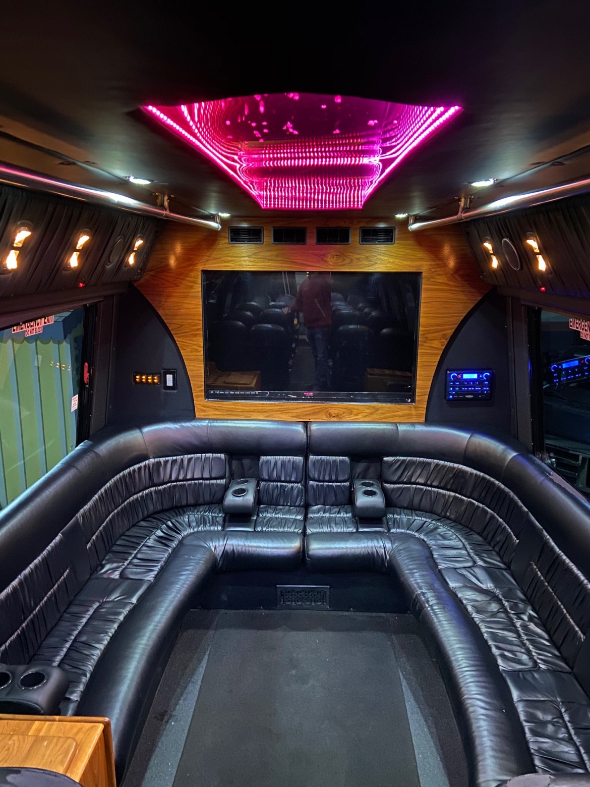 Limo Bus for sale: 2012 Freightliner Limo Party Bus 40&quot; by Global Motor Coach