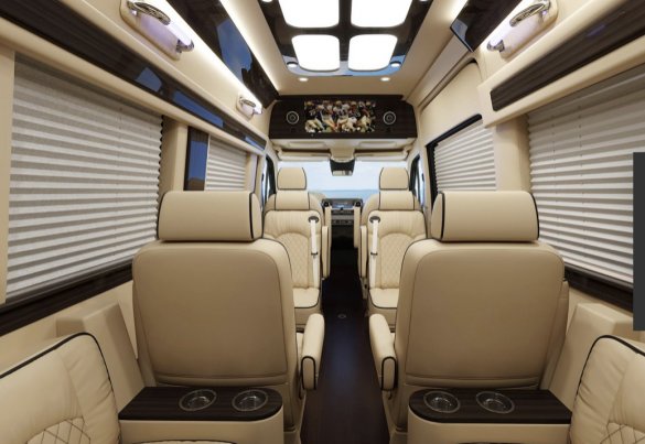 2020 Mercedes-Benz 3500 3.0 L turbo diesel Sprinter for Sale in Mocksville, NC - Photo 2