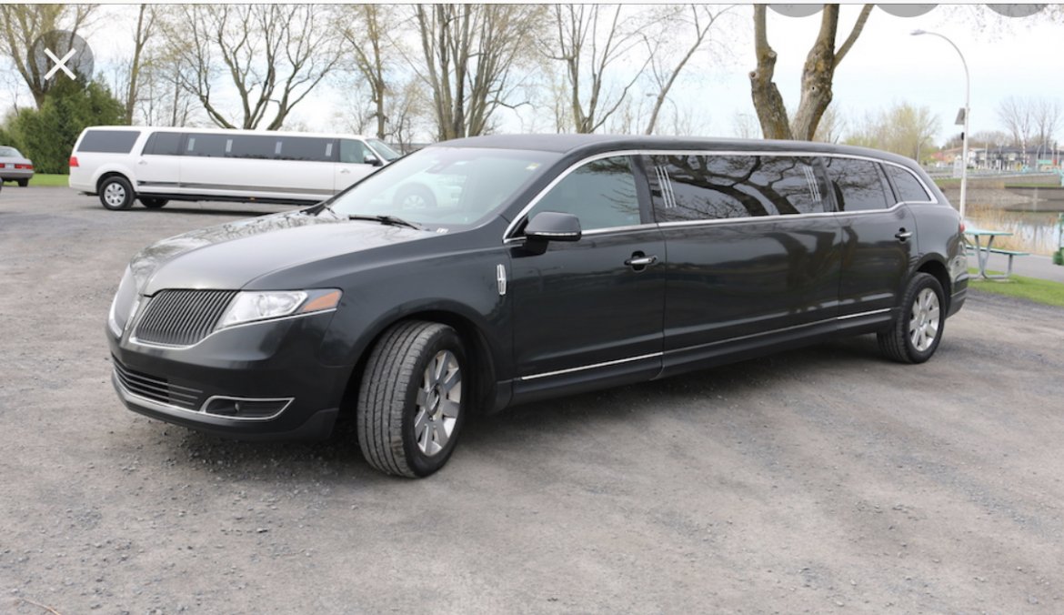 Limousine for sale: 2014 Lincoln Mkt 100&quot; by Moonlight