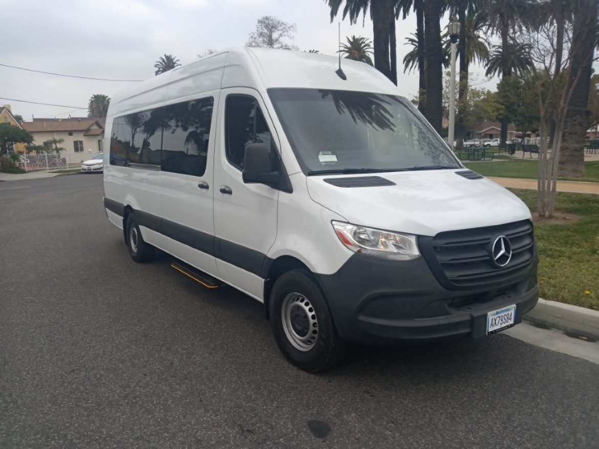 2019 Mercedes-Benz Sprinter #1453 Limo Party Bus - Photo 3