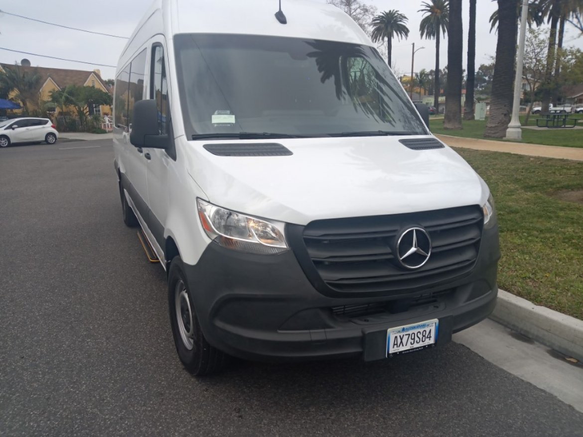 2019 Mercedes-Benz Sprinter #1453 Limo Party Bus - Photo 2