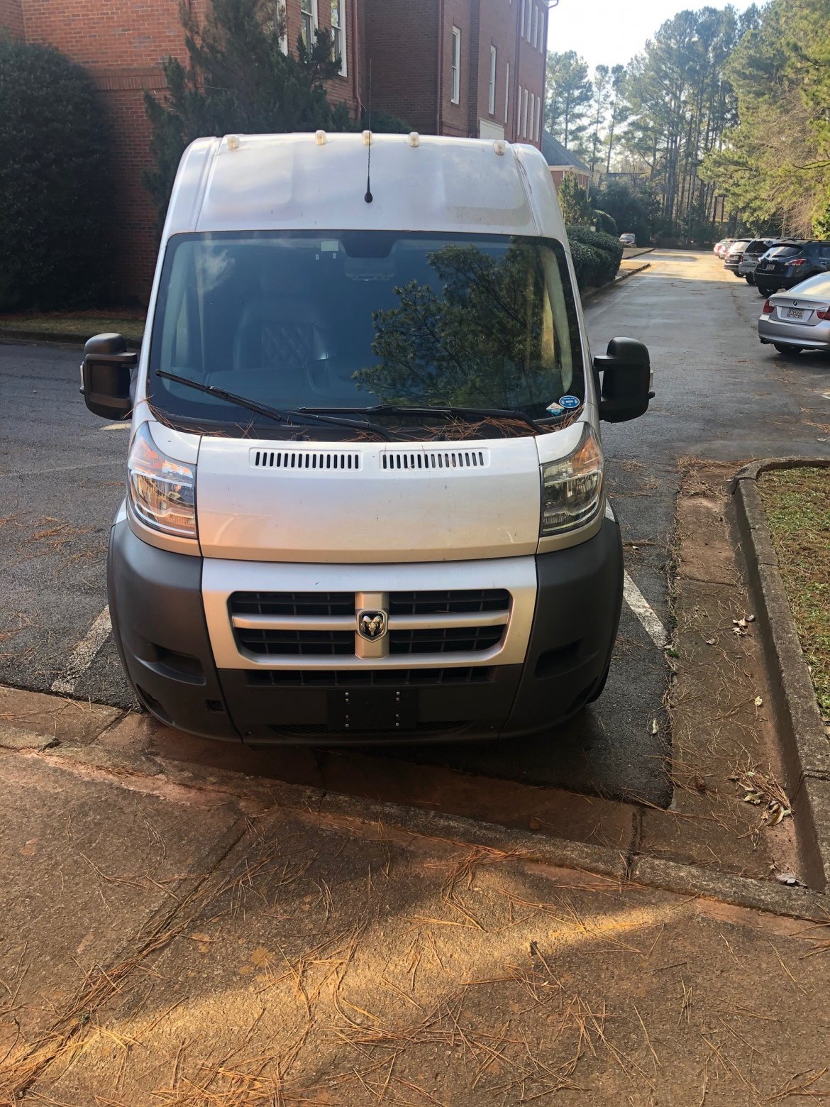 CEO SUV Mobile Office for Sale in Roswell, GA - Photo 2